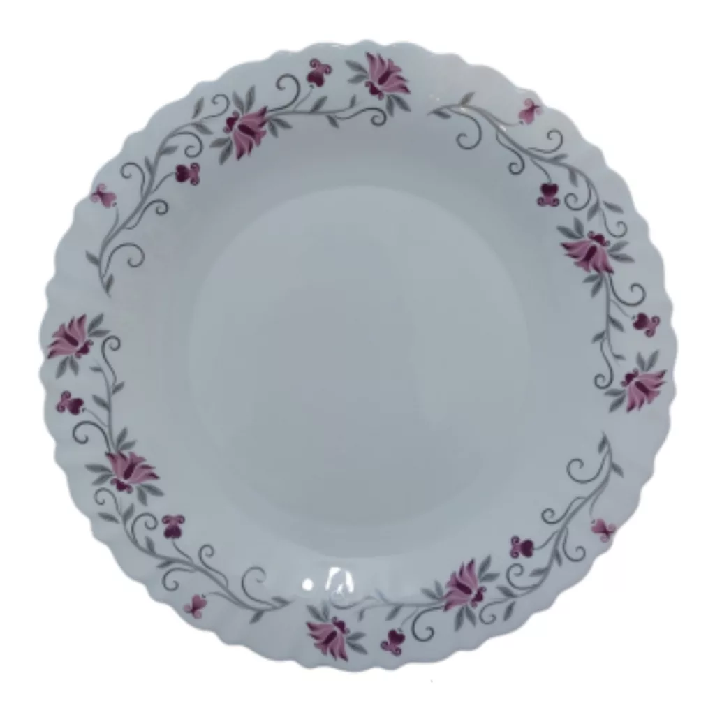 سرویس غذاخوری7 پارچه پارس اپال مدل لیندا