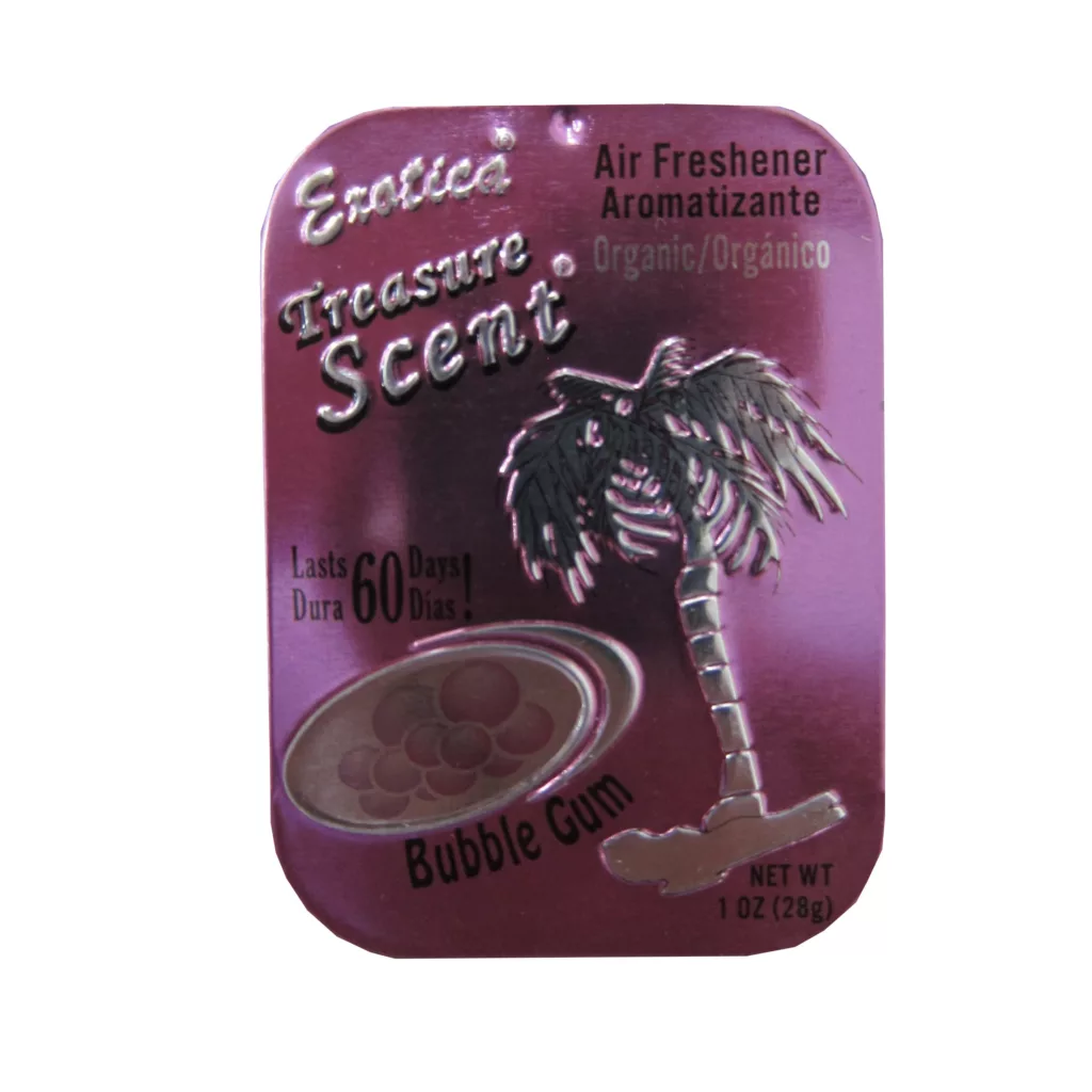 خوشبو کننده خوردو اگزاتیکا مدل TSCBUB