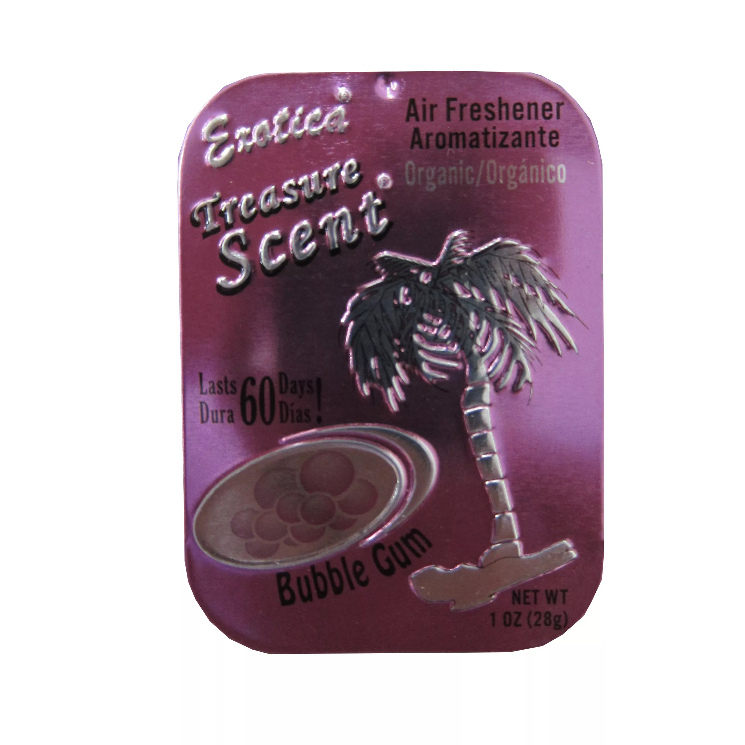 خوشبو کننده خوردو اگزاتیکا مدل TSCBUB