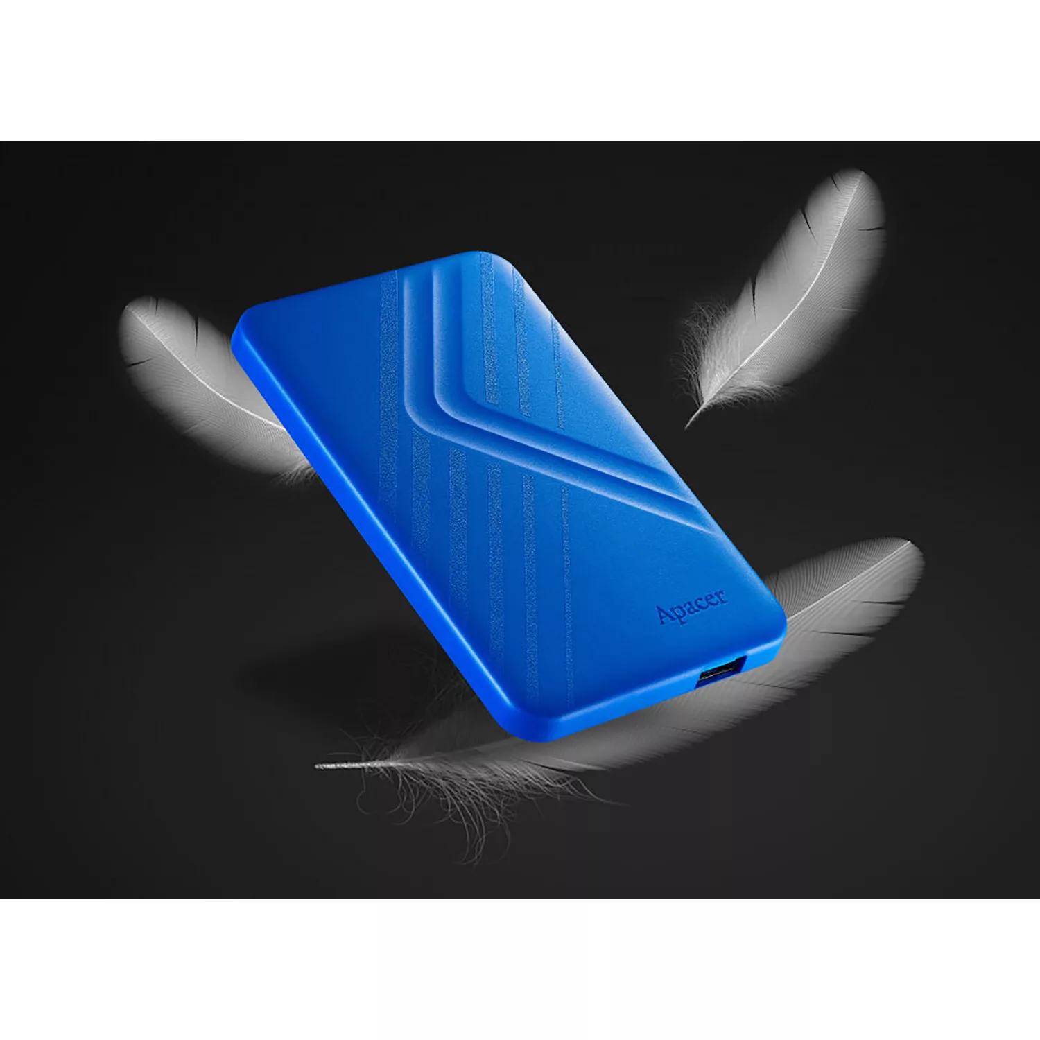 هارد اکسترنال اپیسر مدل AC236 ظرفیت 1 ترابایت