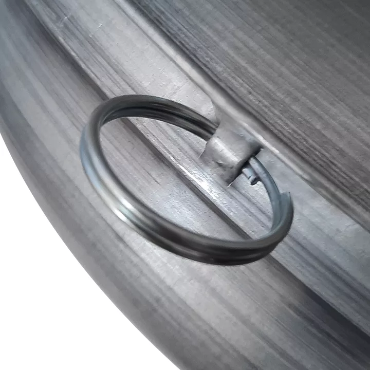 استند و ساج سفری مدل پایه میلگردی به همراه کتری و گریل