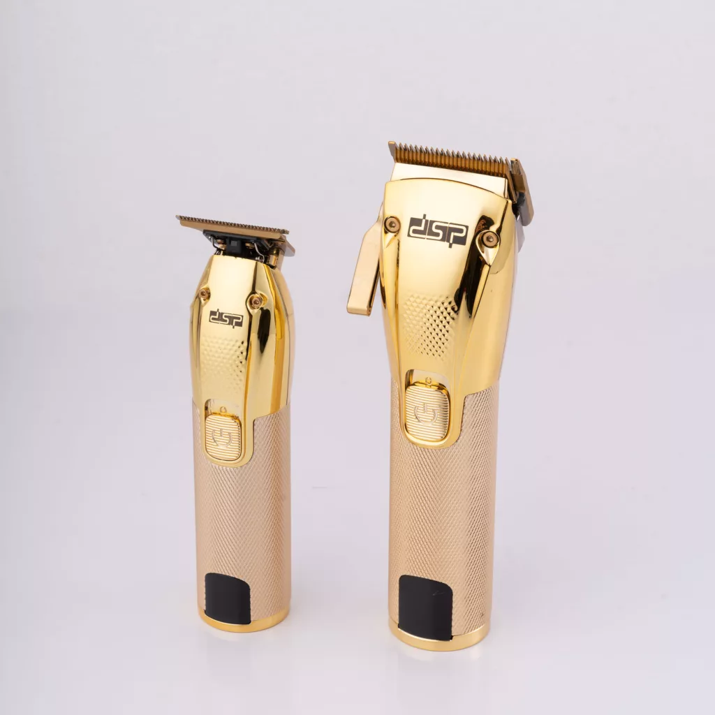 ماشین اصلاح موی بدن و صورت دی اس پی مدل 80109 بسته 2 عددی