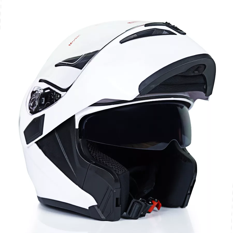 کلاه کاسکت فک متحرک دی ای وان مدل 101