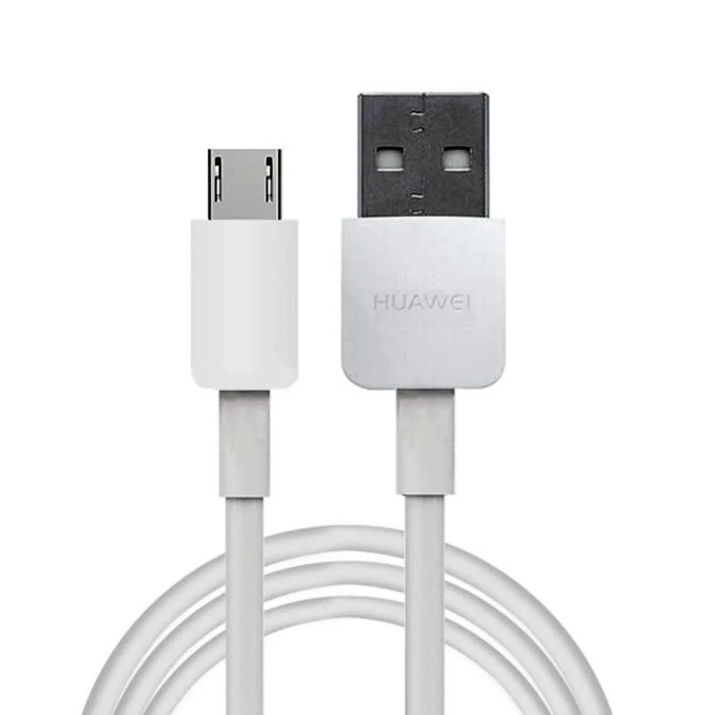کابل تبدیل USB به microUSB  مدل میت طول 1 متر
