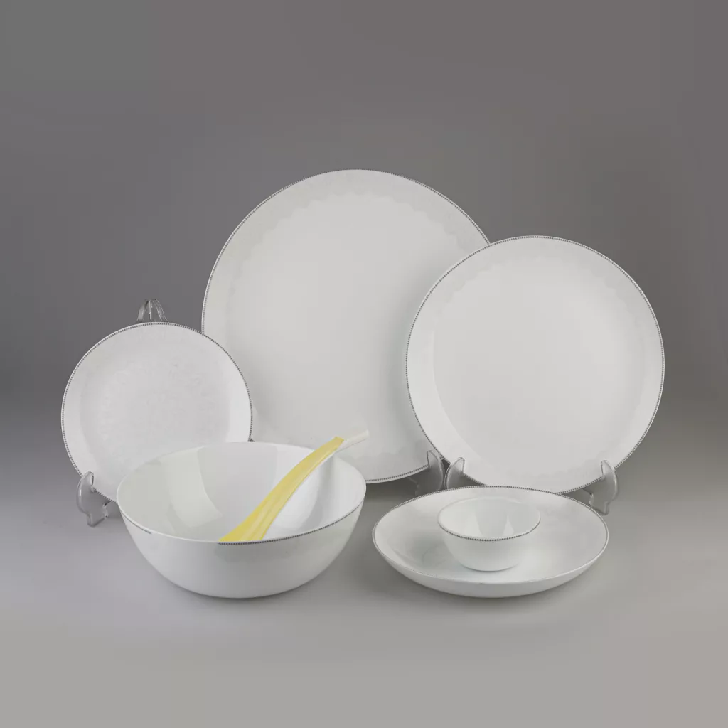 سرويس غذاخوری 26 پارچه دینو مدل سوژا