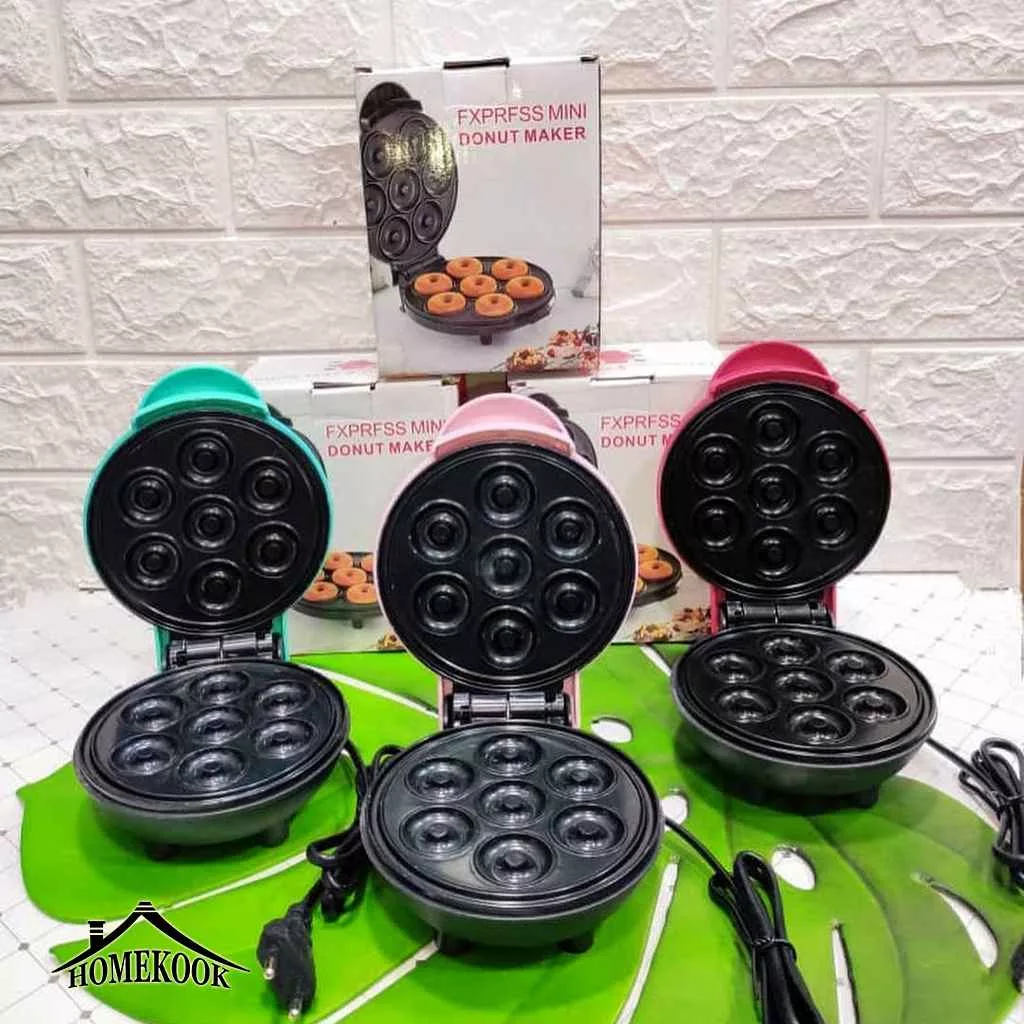 دونات ساز مدل J555