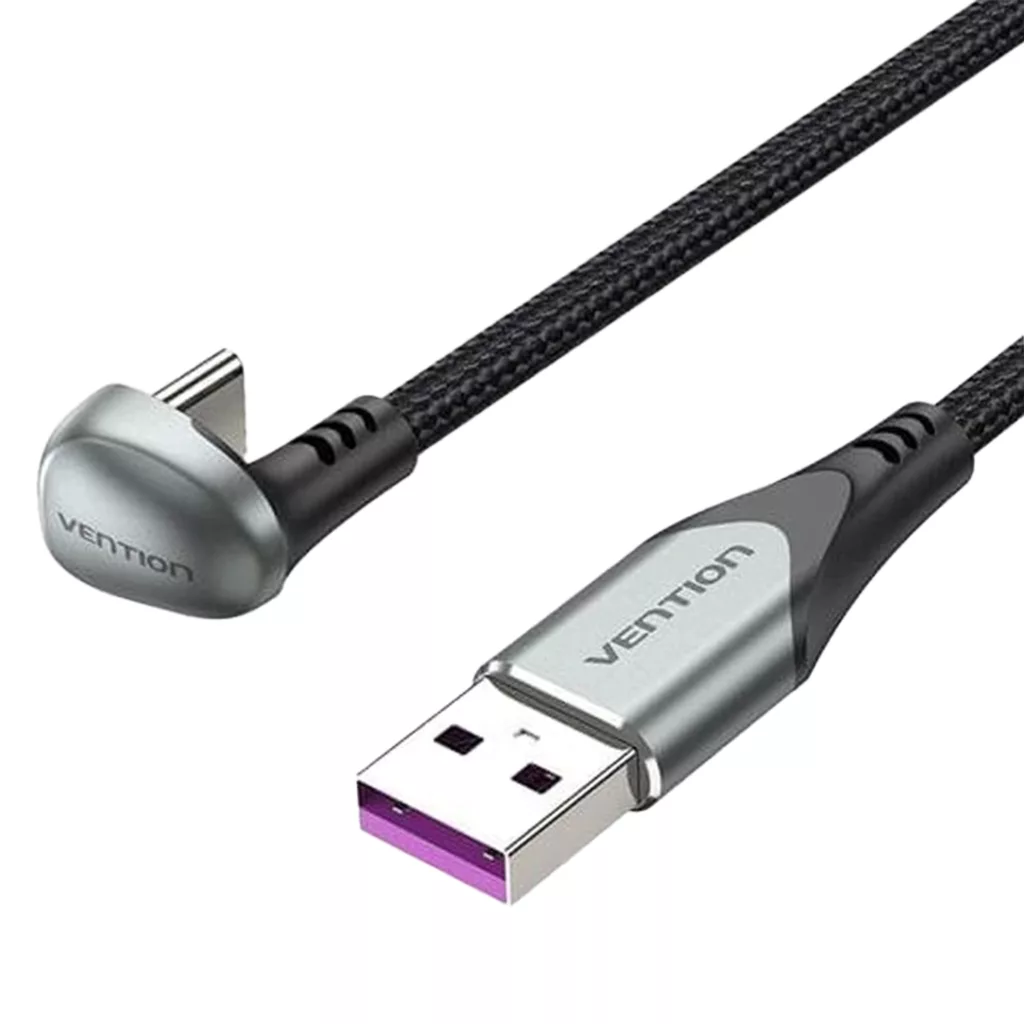 کابل تبدیل USB-A به USB-C ونشن مدل COHHF طول 1 متر