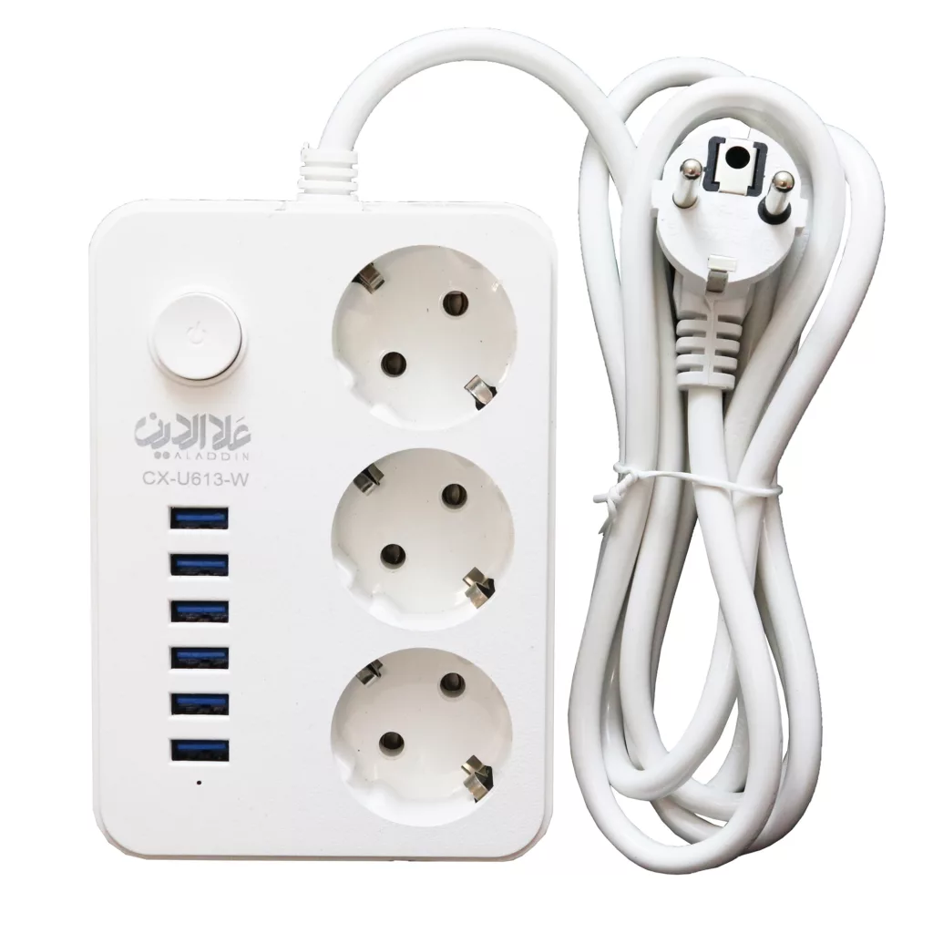 چندراهی برق علاالدین مدل CX-U613