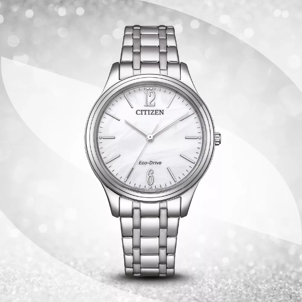 ساعت مچی عقربه‌ای کوارتز زنانه سیتی زن مدل EM0411-71A