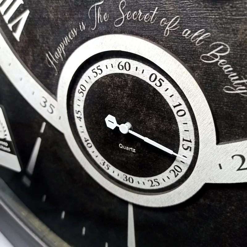 ساعت دیواری گارنت مدل 5226