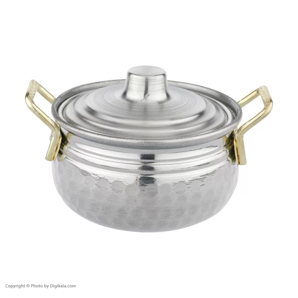 سرویس قابلمه 6 پارچه مدل روحی