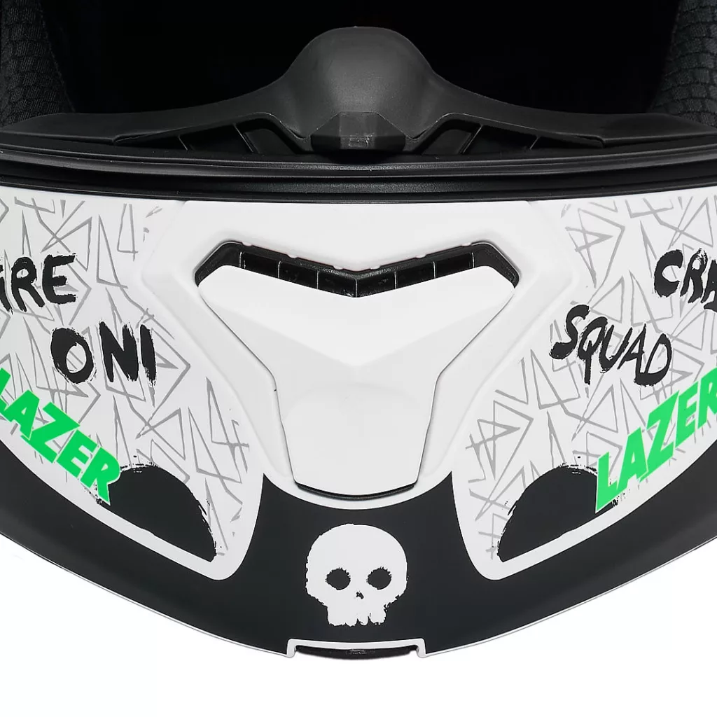 کلاه کاسکت فک متحرک فلش مدل 935sv neon-yellowgreen-white