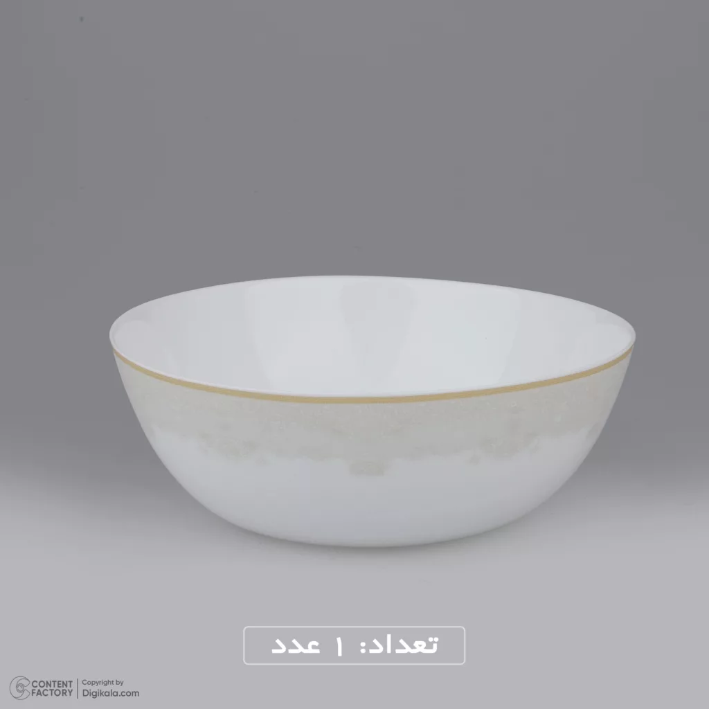 سرویس غذاخوری 26 پارچه دینو گرد کلاسیک مدل سونیتا