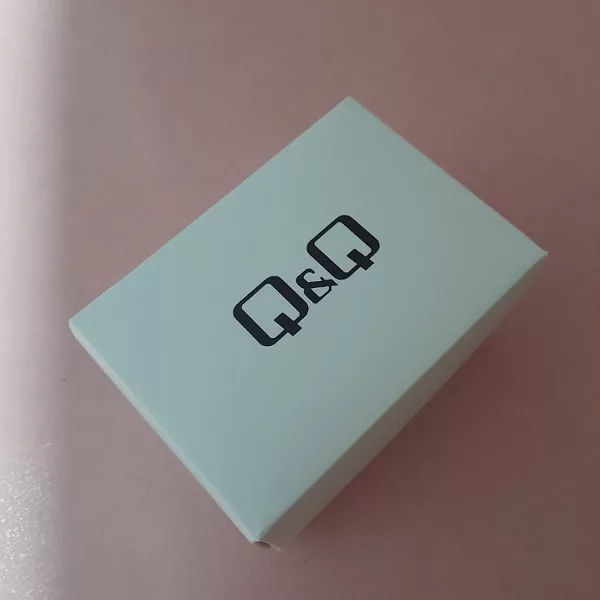 ساعت مچی عقربه‌ای زنانه کیو اند کیو مدل Q78b-001py