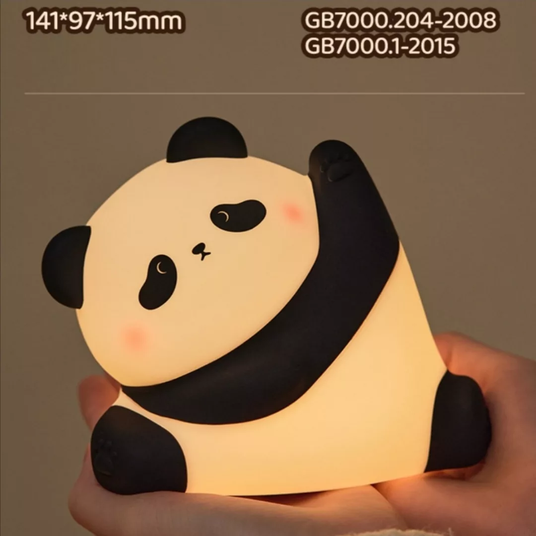 چراغ خواب مدل پاندا کونگ فو