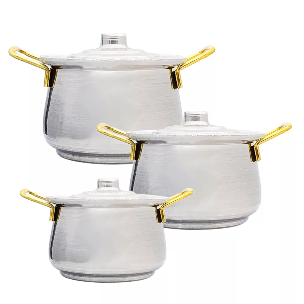 سرویس قابلمه 6 پارچه بینظیر مدل دیگی