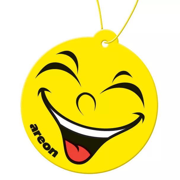 خوشبو کننده خودرو آرئون مدل Smile No Smoking