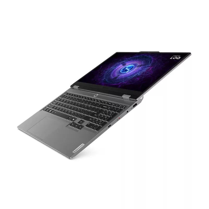 لپ تاپ 15.6 اینچی لنوو مدل LOQ 15IAX9-i5 12450HX-24GB DDR5-512SSD-RTX4050-FHD-W