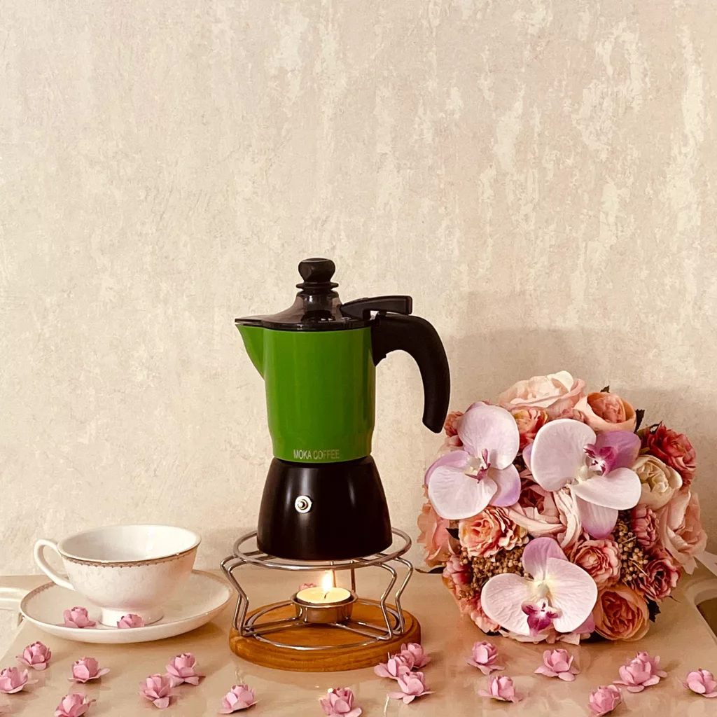 وارمر قوری مدل آراد