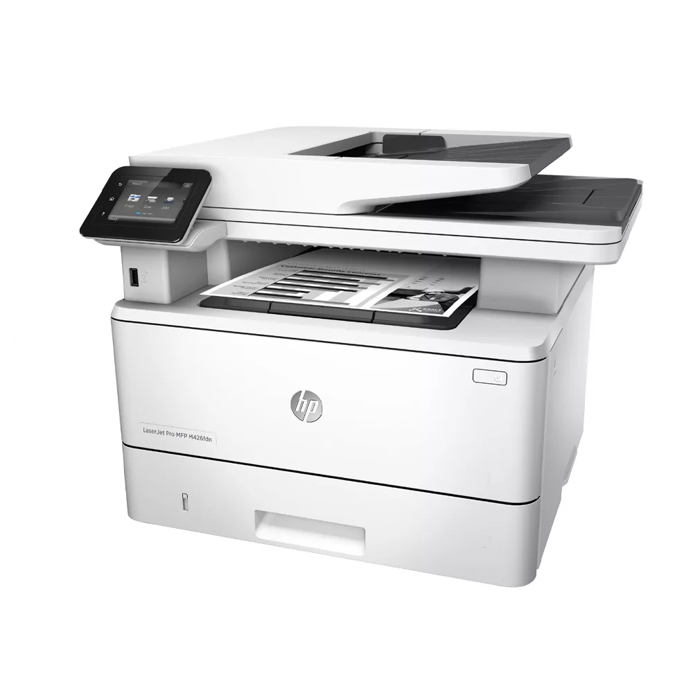 پرینتر چندکاره لیزری اچ پی مدل HP LaserJet Pro MFP M426fdn