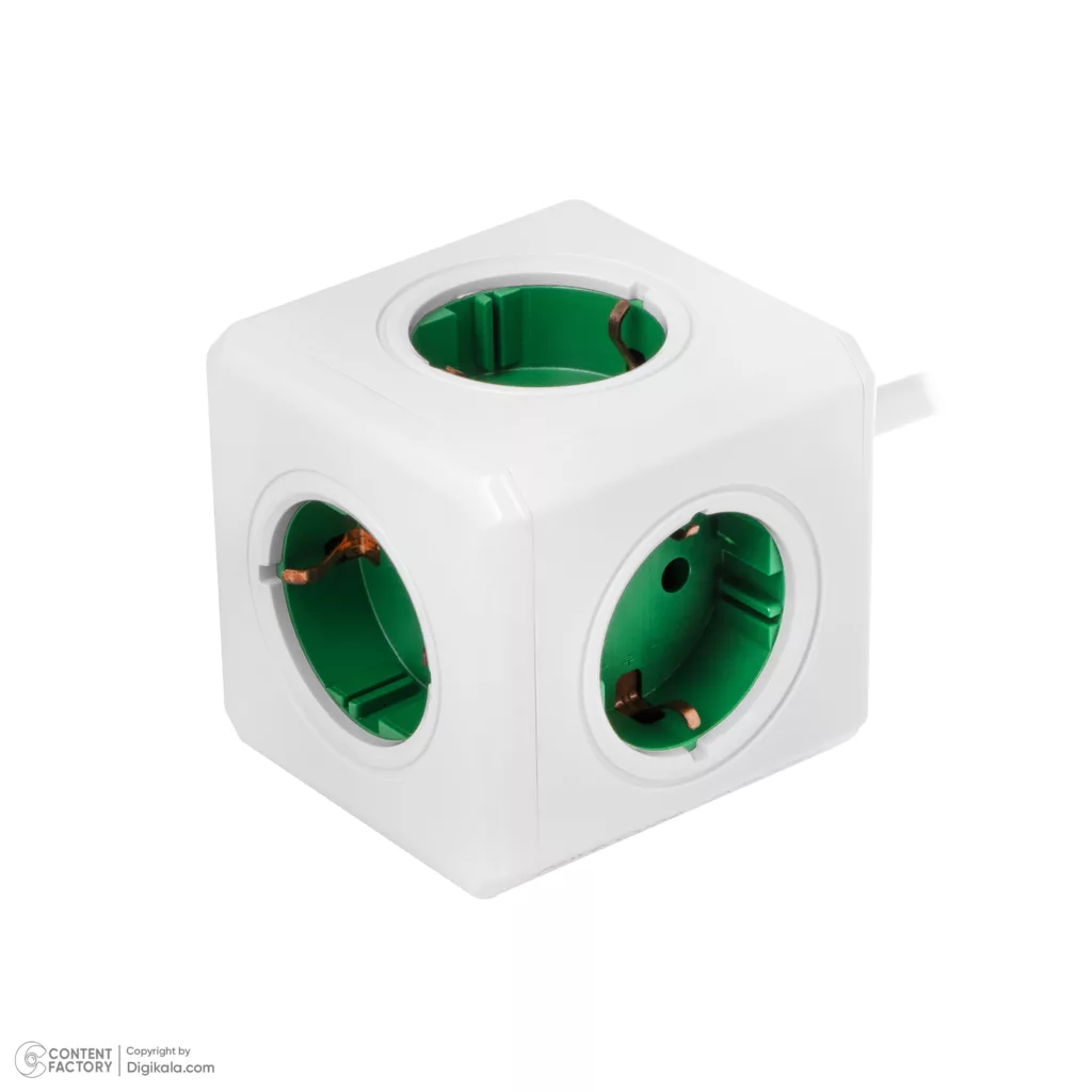 چندراهی برق الوکاکوک مدل PowerCube Extended