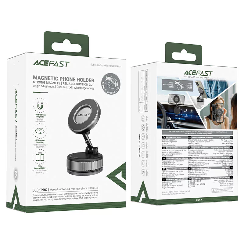 نگهدارنده گوشی موبایل ایس فست مدل E28