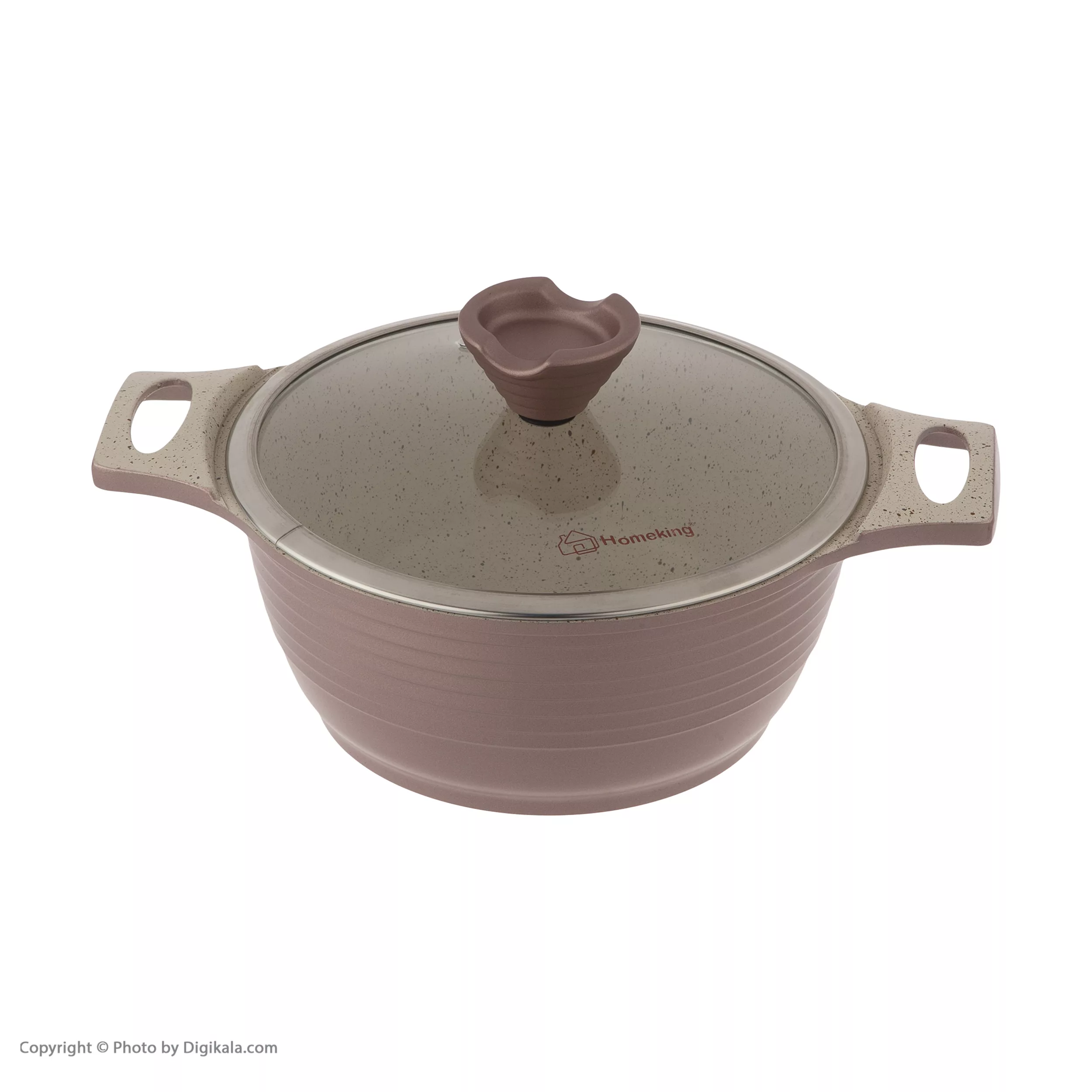 سرویس پخت وپز 18 پارچه هوم کینگ مدل Hannover