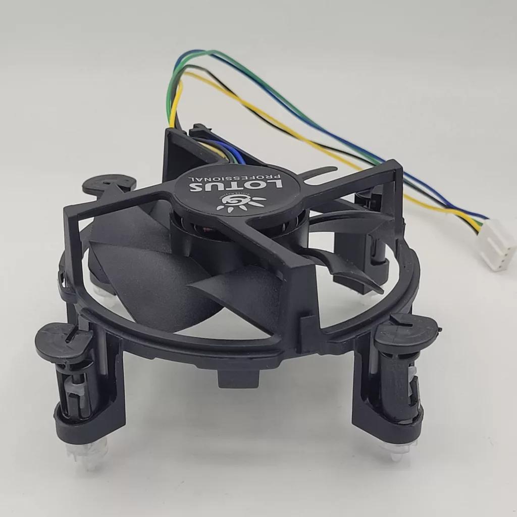 خنک کننده پردازنده لوتوس مدل 775-1155 NOSINK