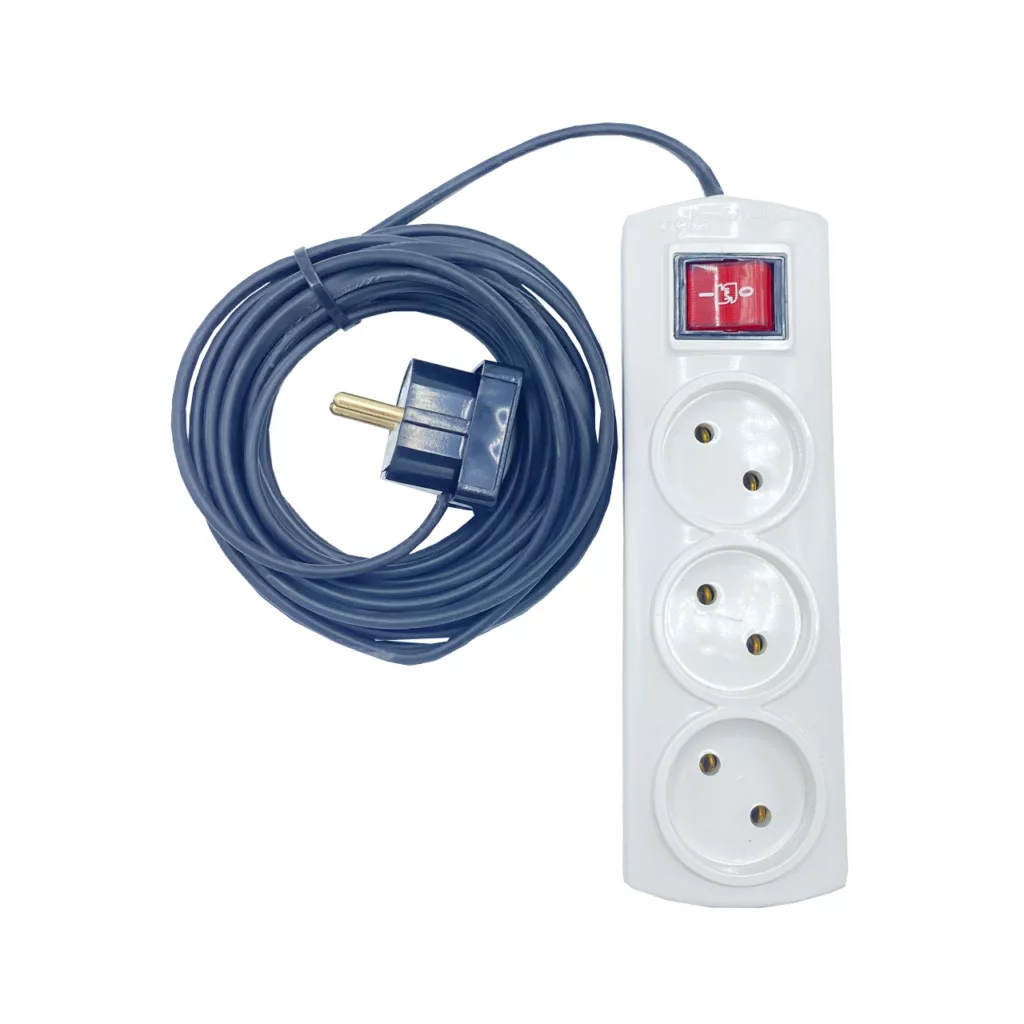 چندراهی برق کاوه مدل KV.TM.7M