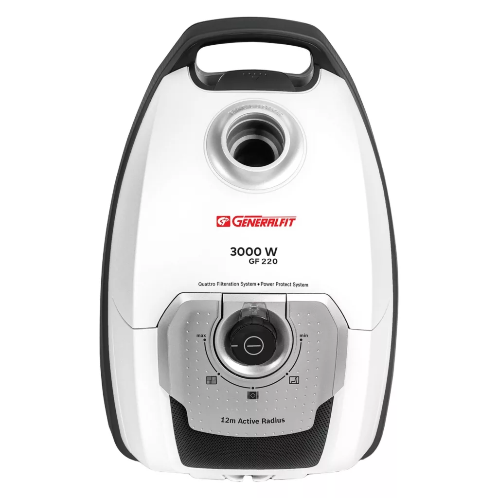 جاروبرقی 300 وات جنرال فیت مدل جی اف 220