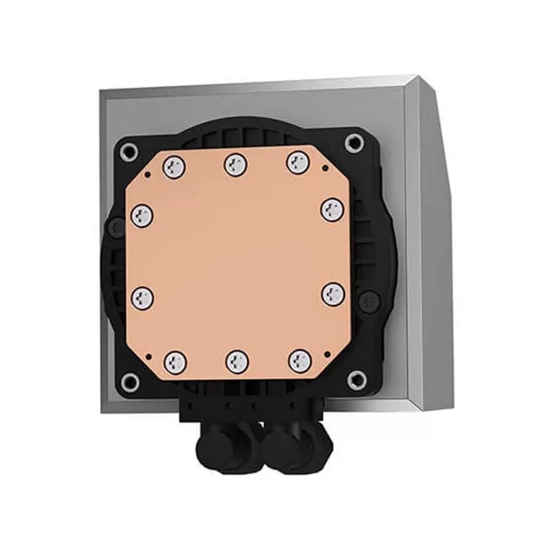 سیستم خنک کننده آبی دیپ کول مدل LT240 ARGB BK