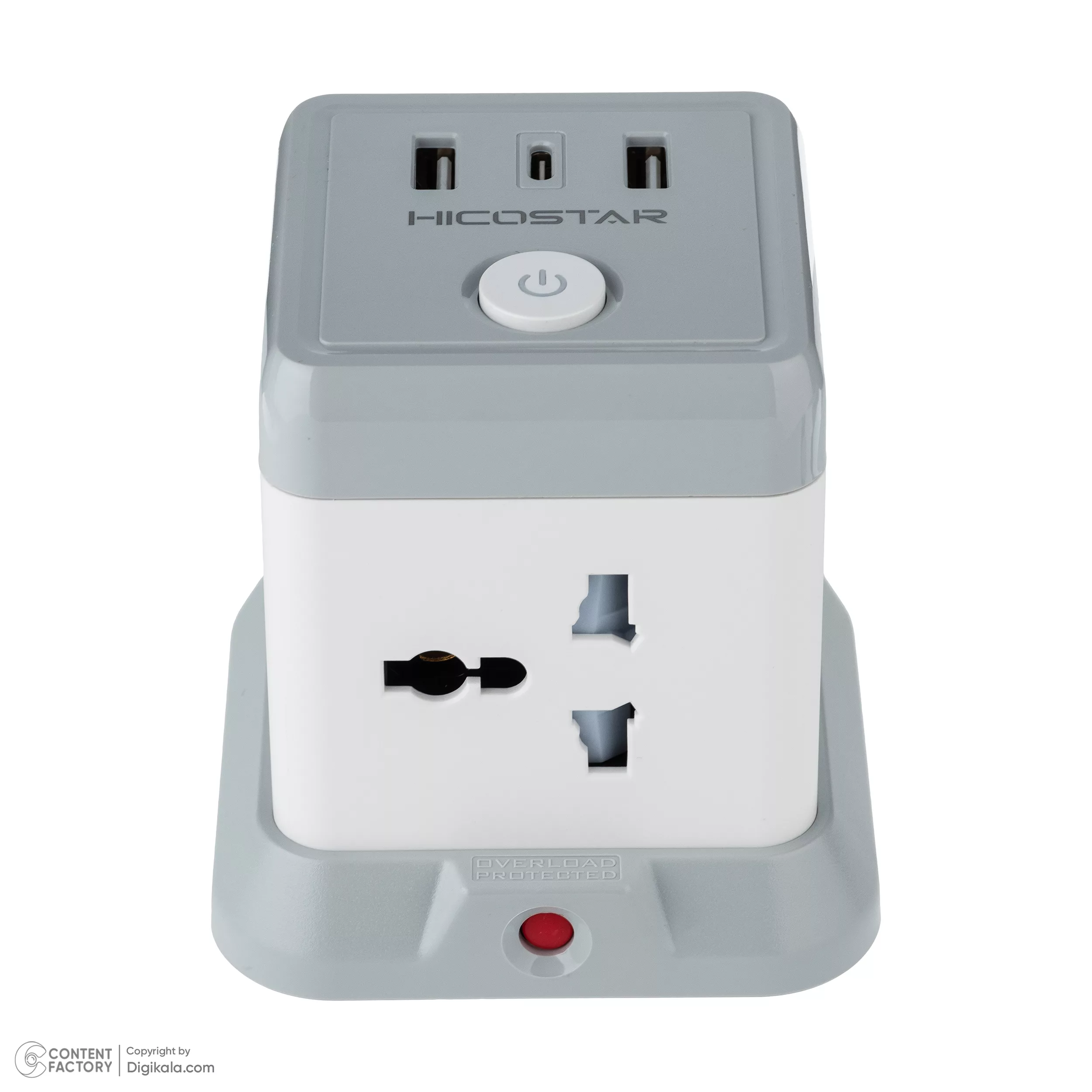 چندراهی برق هایکواستار مدل HS-PS321