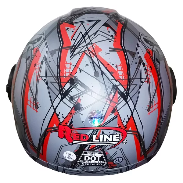 کلاه کاسکت ردلاین مدل فک جدا کد RE_NOPO3