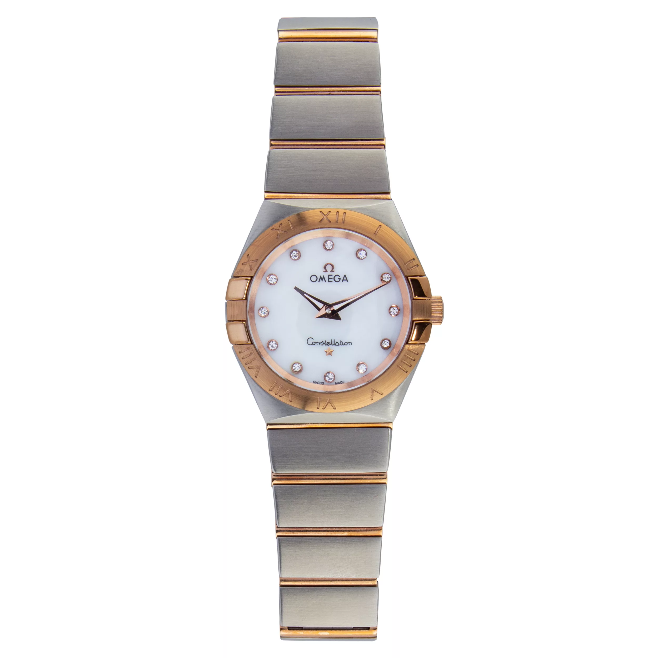 ساعت مچی عقربه ای زنانه  مدل Master quality Constellation کد WL-49