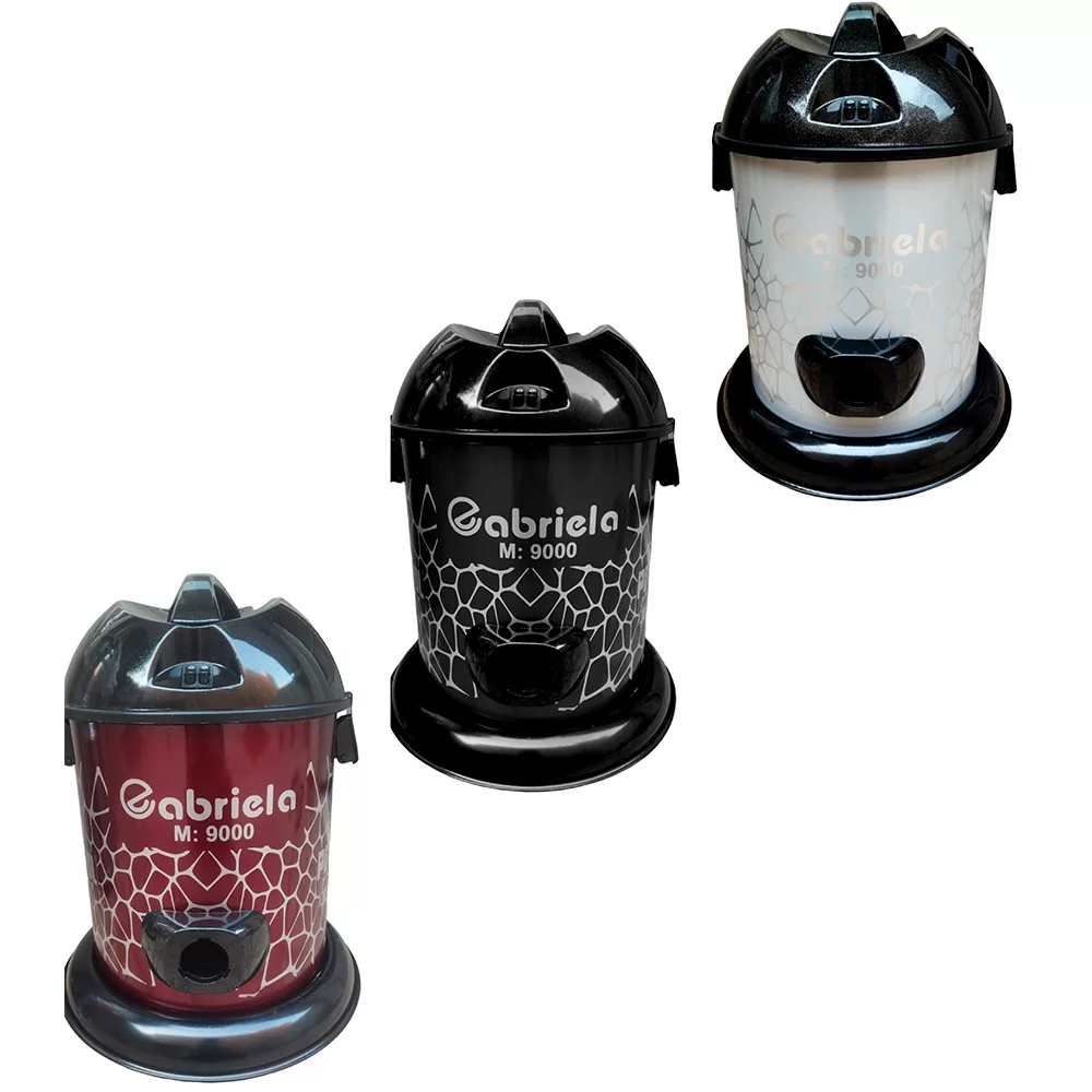 جاروبرقی سطلی گابریلا مدل M9000