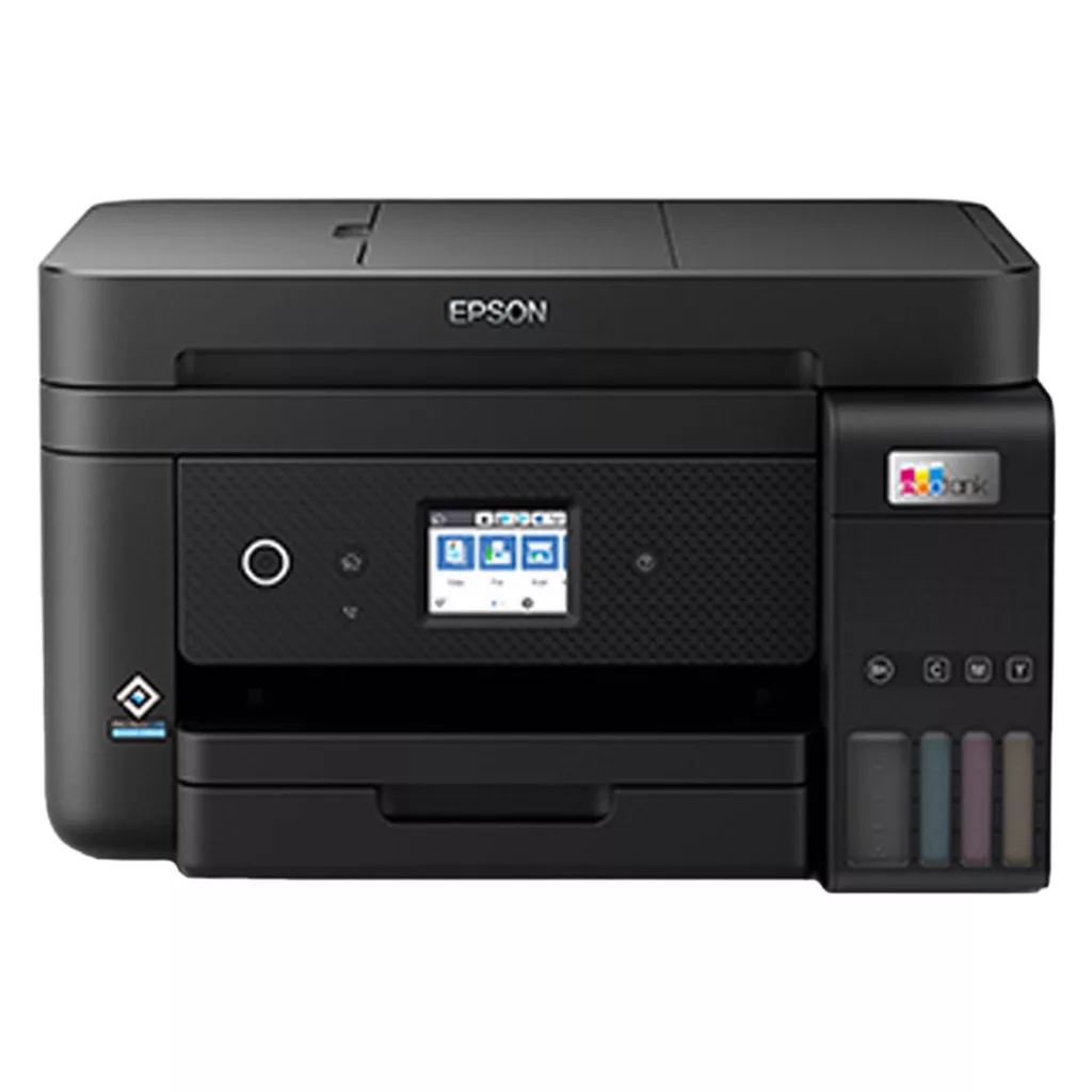 پرینتر چند کاره جوهر افشان اپسون مدل EcoTank L6290