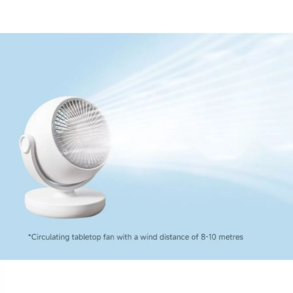 پنکه رومیزی شیائودا مدل XD-ZMXHS01