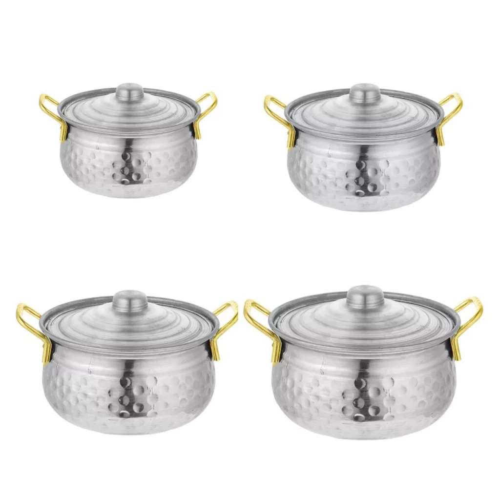 سرویس قابلمه هشت پارچه مدل RK02