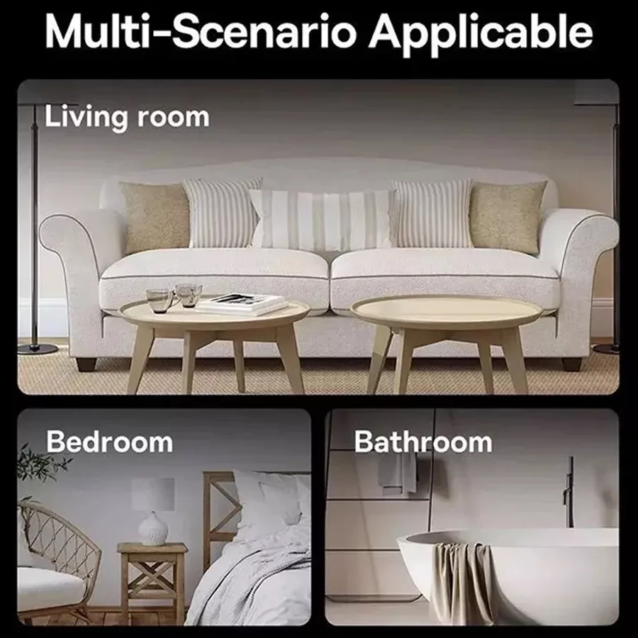 کیت خوشبو کننده هوا خودرو بیسوس مدل CNFX020200