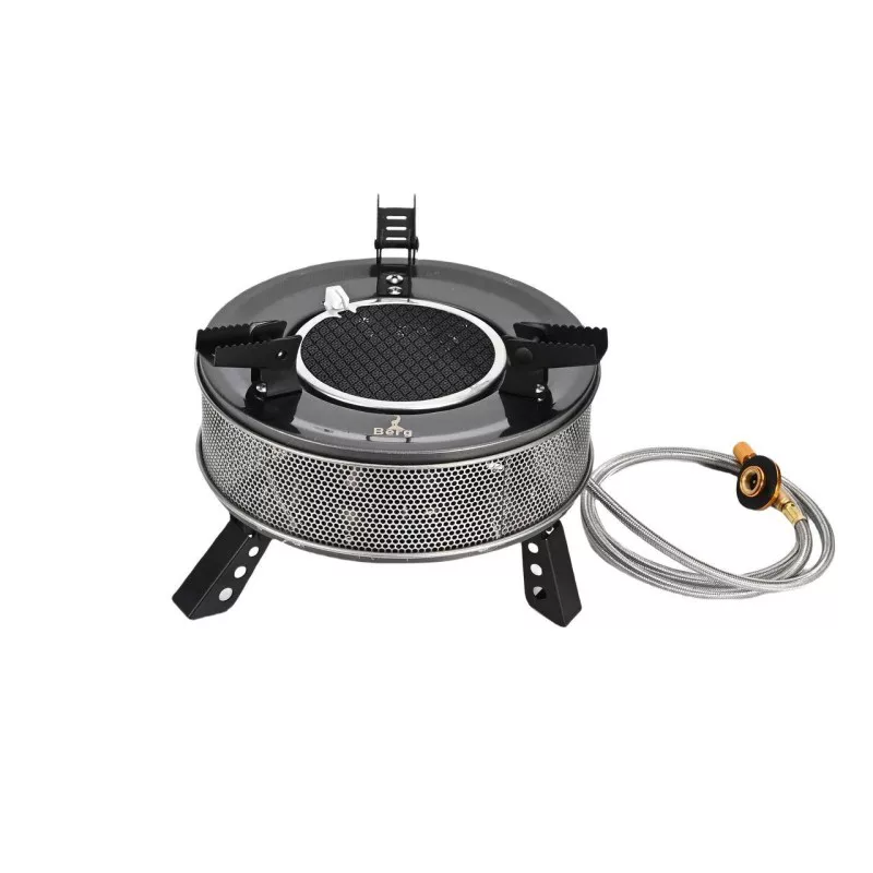 سرشعله سفری برگ مدل B-25