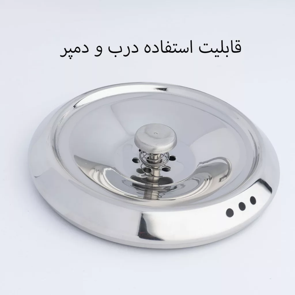 ست کتری و قوری اوبرون مدل 502