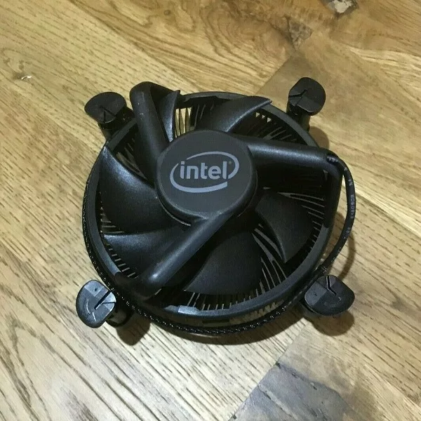 خنک کننده پردازنده اینتل مدل 11400