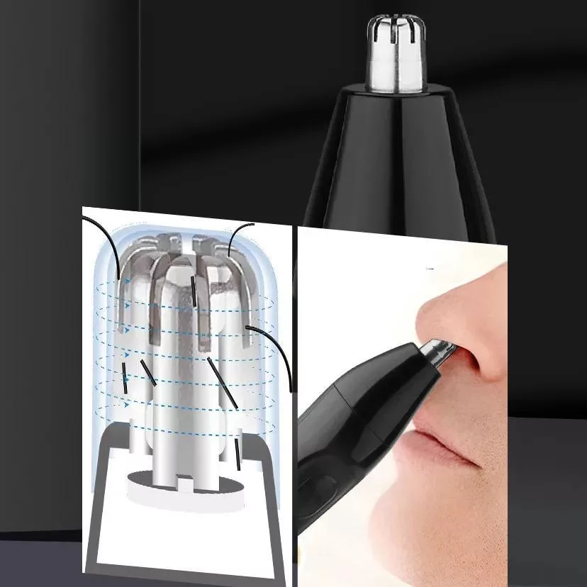 ماشین اصلاح موی بدن و صورت کیمی مدل KM-114