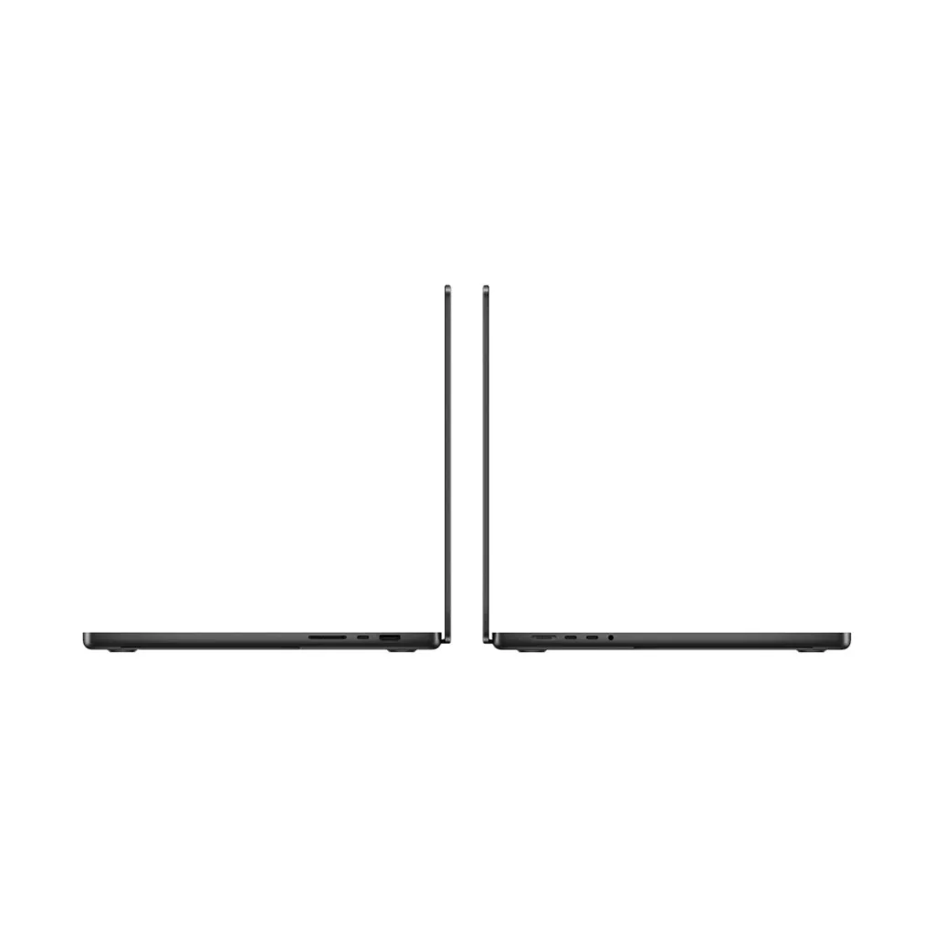 لپ تاپ 16.2 اینچی اپل مدل MacBook Pro MX313 2024 LLA-M4 Max-48GB RAM-1TB SSD-Retina 120Hz