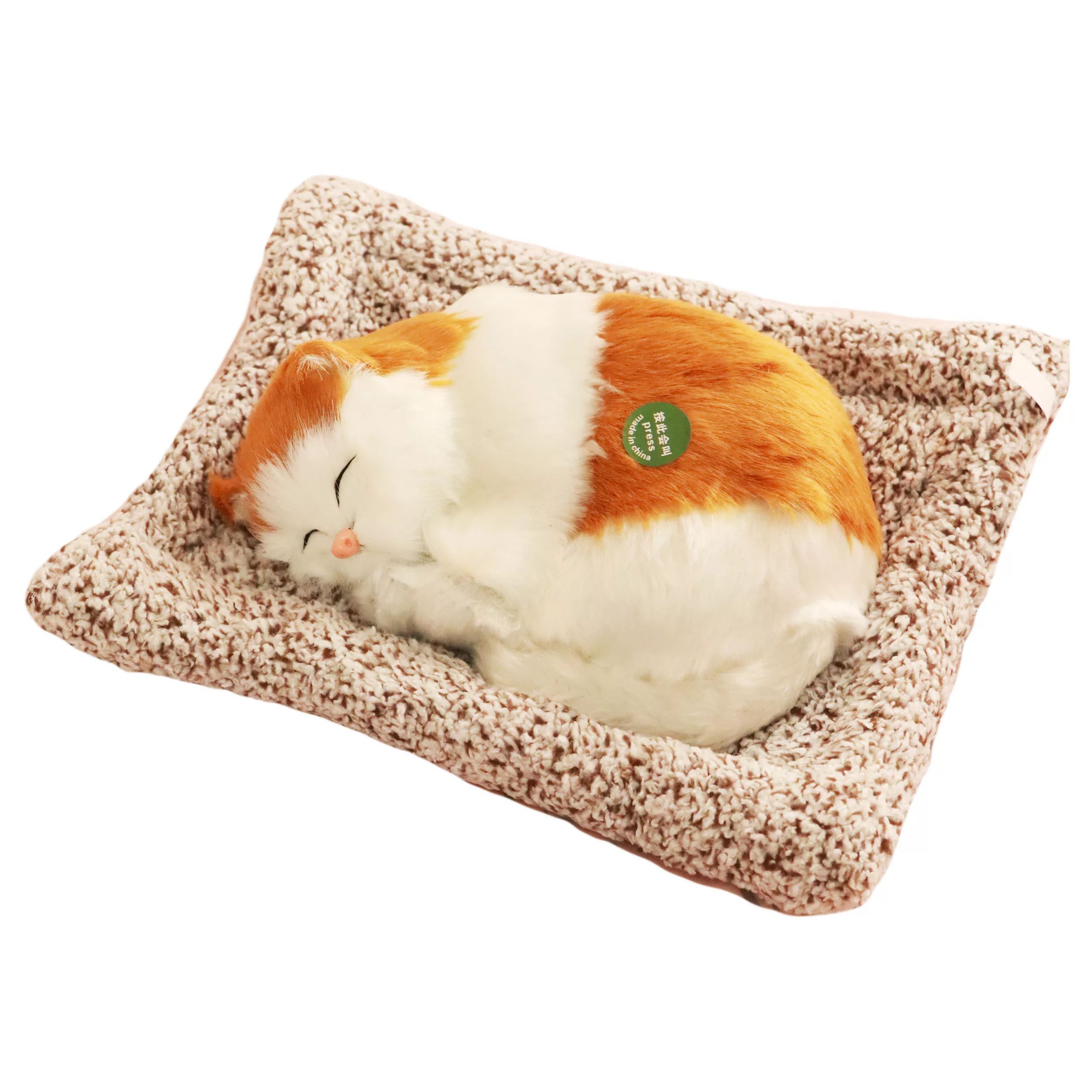 بوگیر خودرو طرح گربه خواب مدل ghase