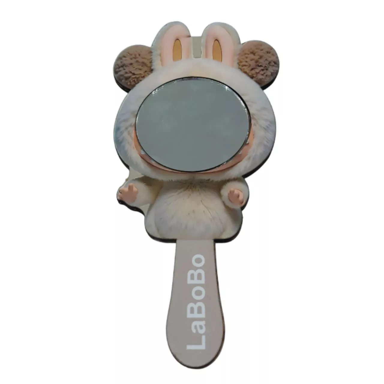 آینه آرایشی دسته‌دار مدل NP2