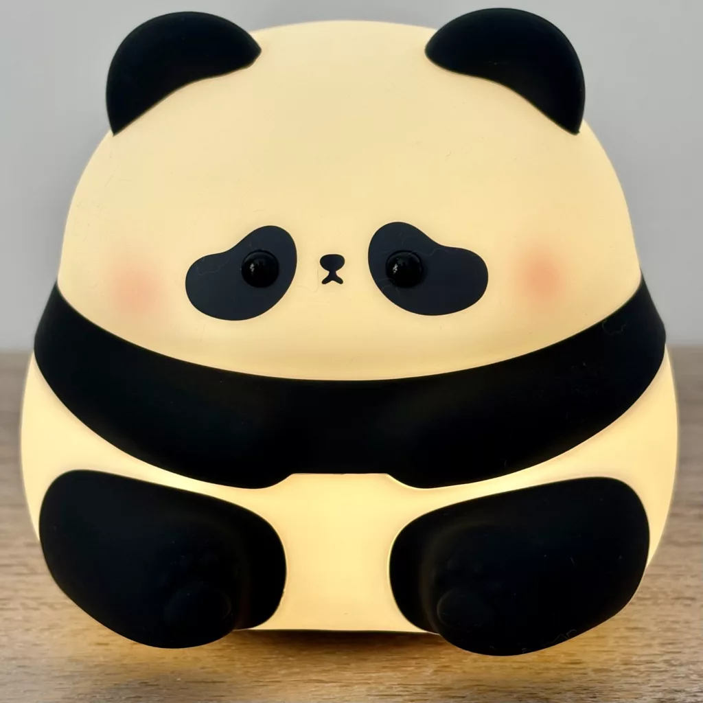 چراغ خواب مدل پاندا