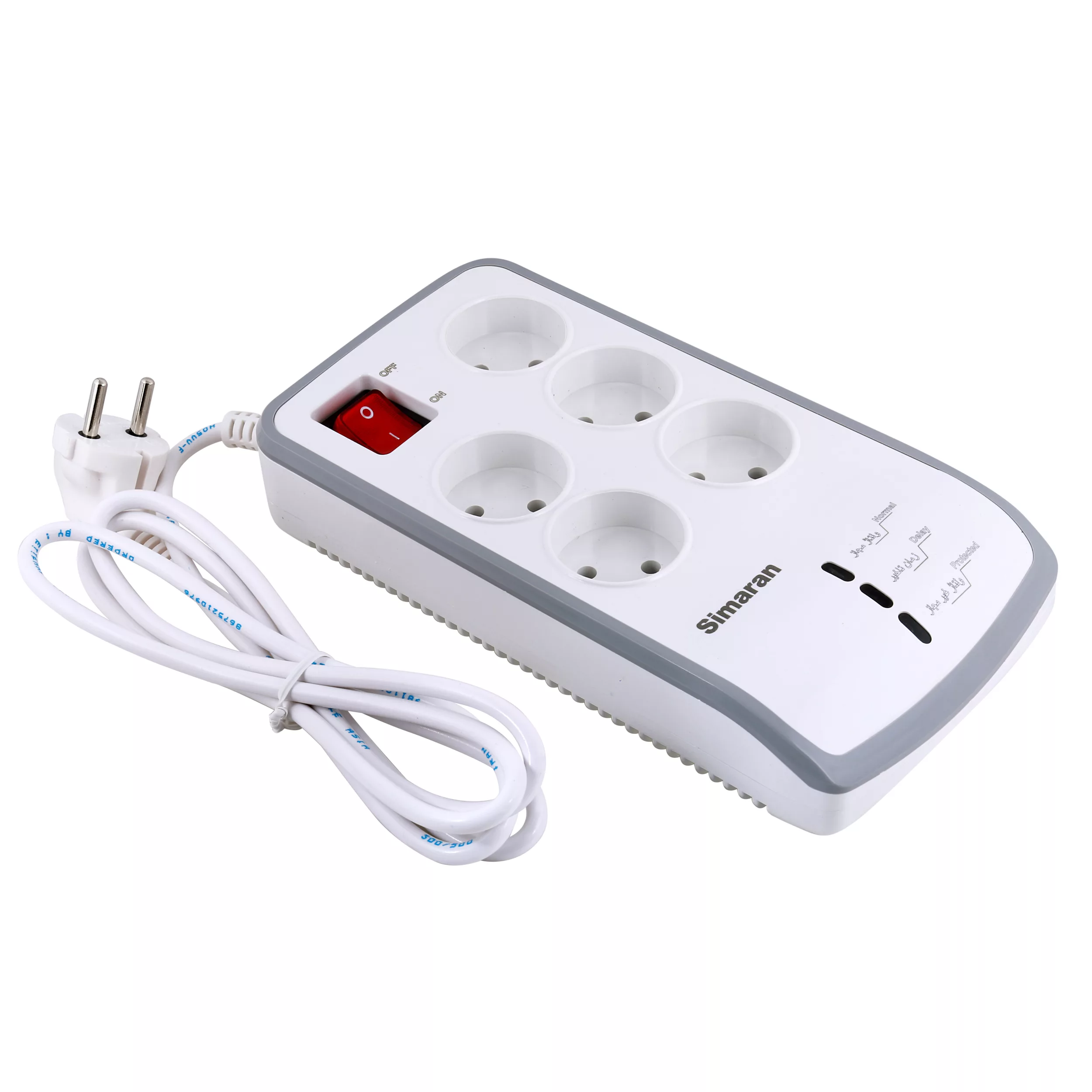 محافظ ولتاژ سیماران مدل SM-525N-1.8