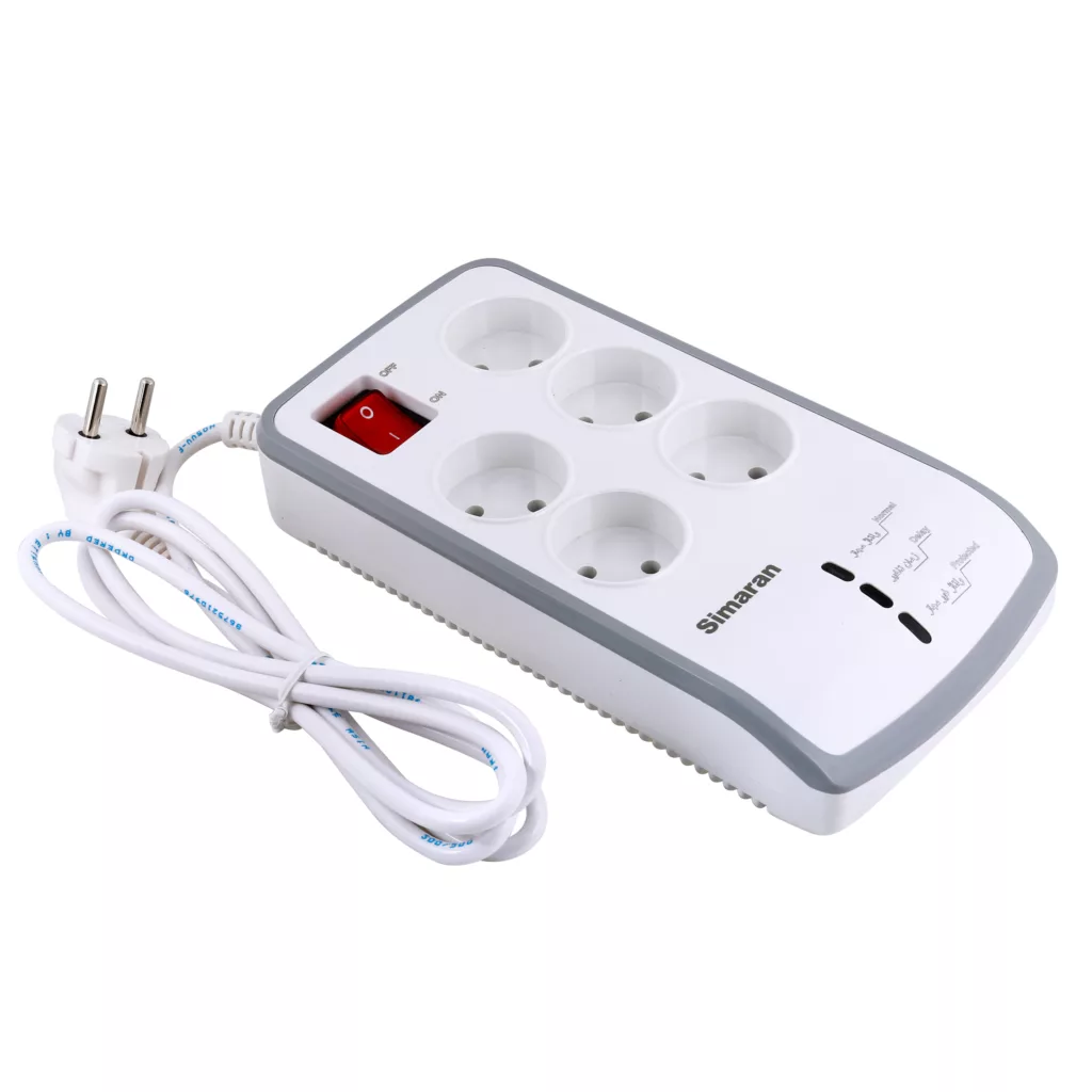 محافظ ولتاژ سیماران مدل SM-525N-2.8