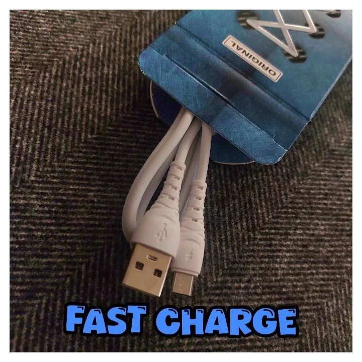 کابل شارژ USB به microUSB مدل CTONI طول 1 متر